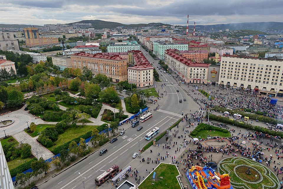 Фото сделать в мурманске